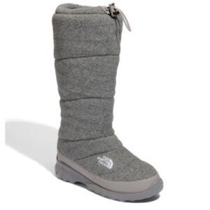 The North Face heat seeker snow boots 6